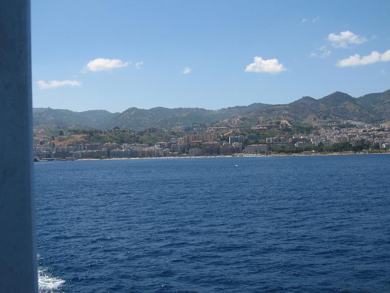 Italy191.jpg - VIEW FROM THE FERRY